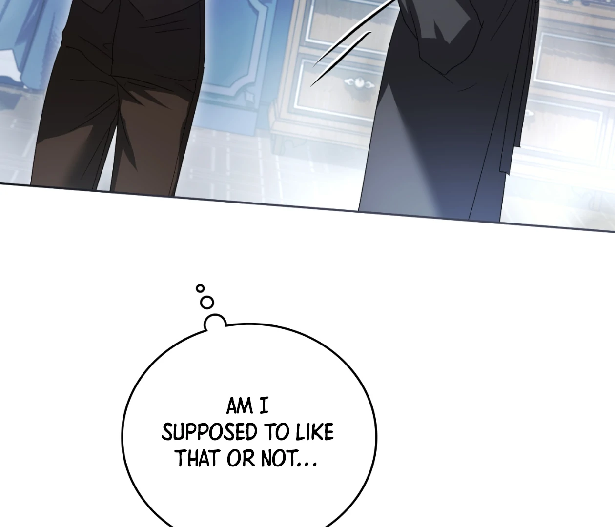 Should I Write You a Love Letter Instead? [BLATTE] - Chapter 16 manhwa