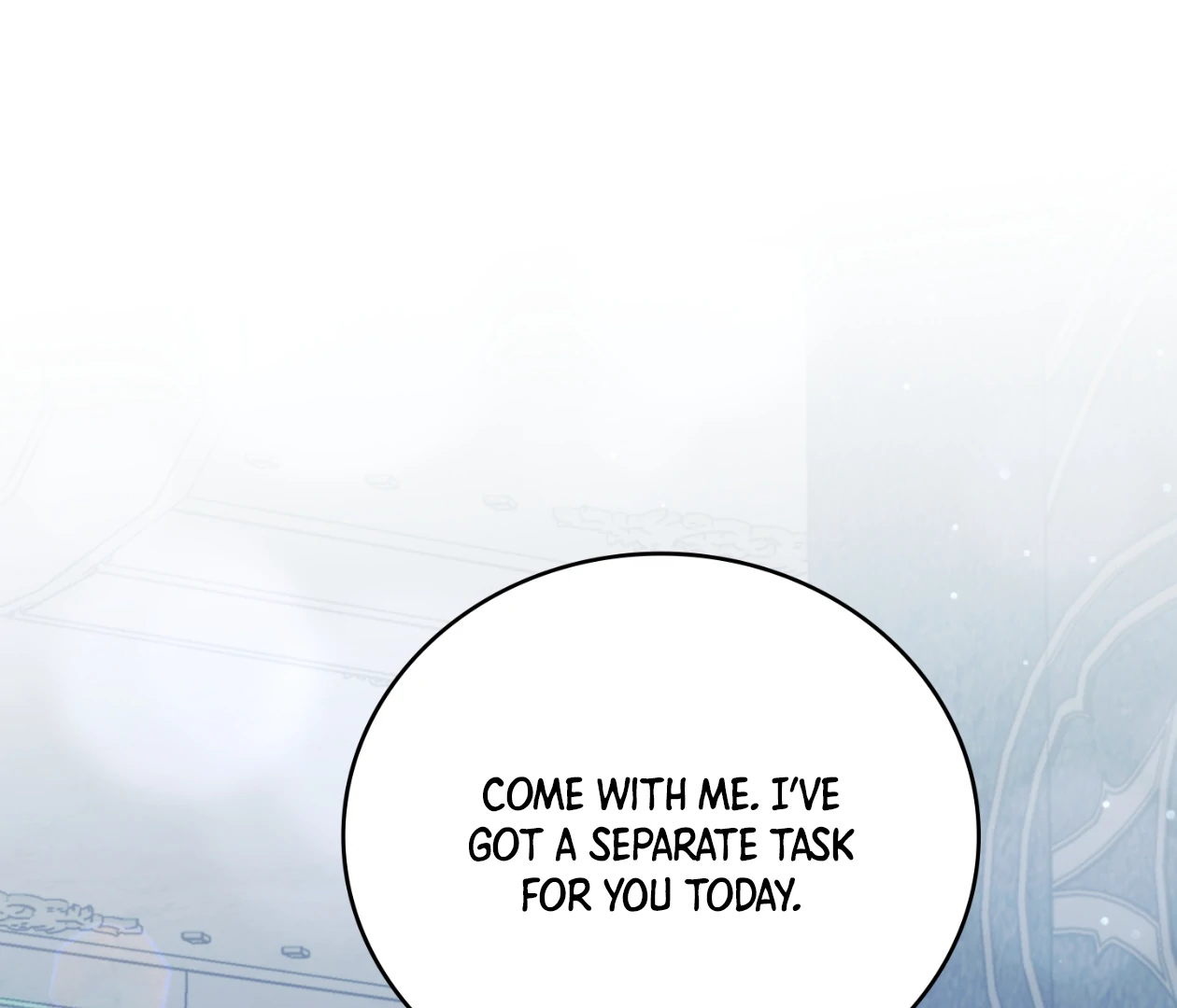 Should I Write You a Love Letter Instead? [BLATTE] - Chapter 16 manhwa