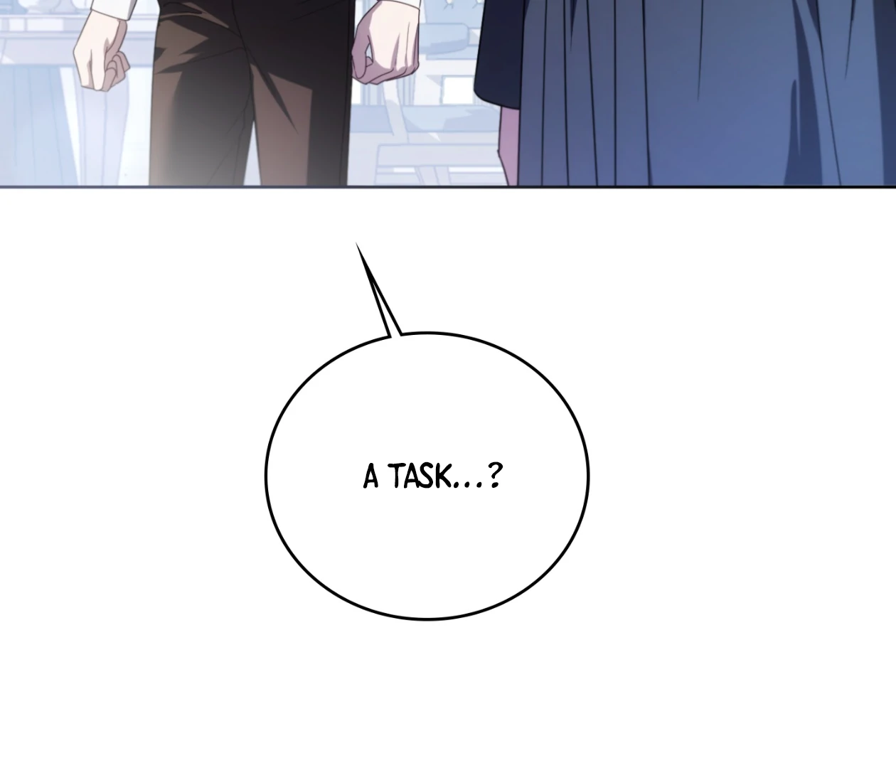 Should I Write You a Love Letter Instead? [BLATTE] - Chapter 16 manhwa