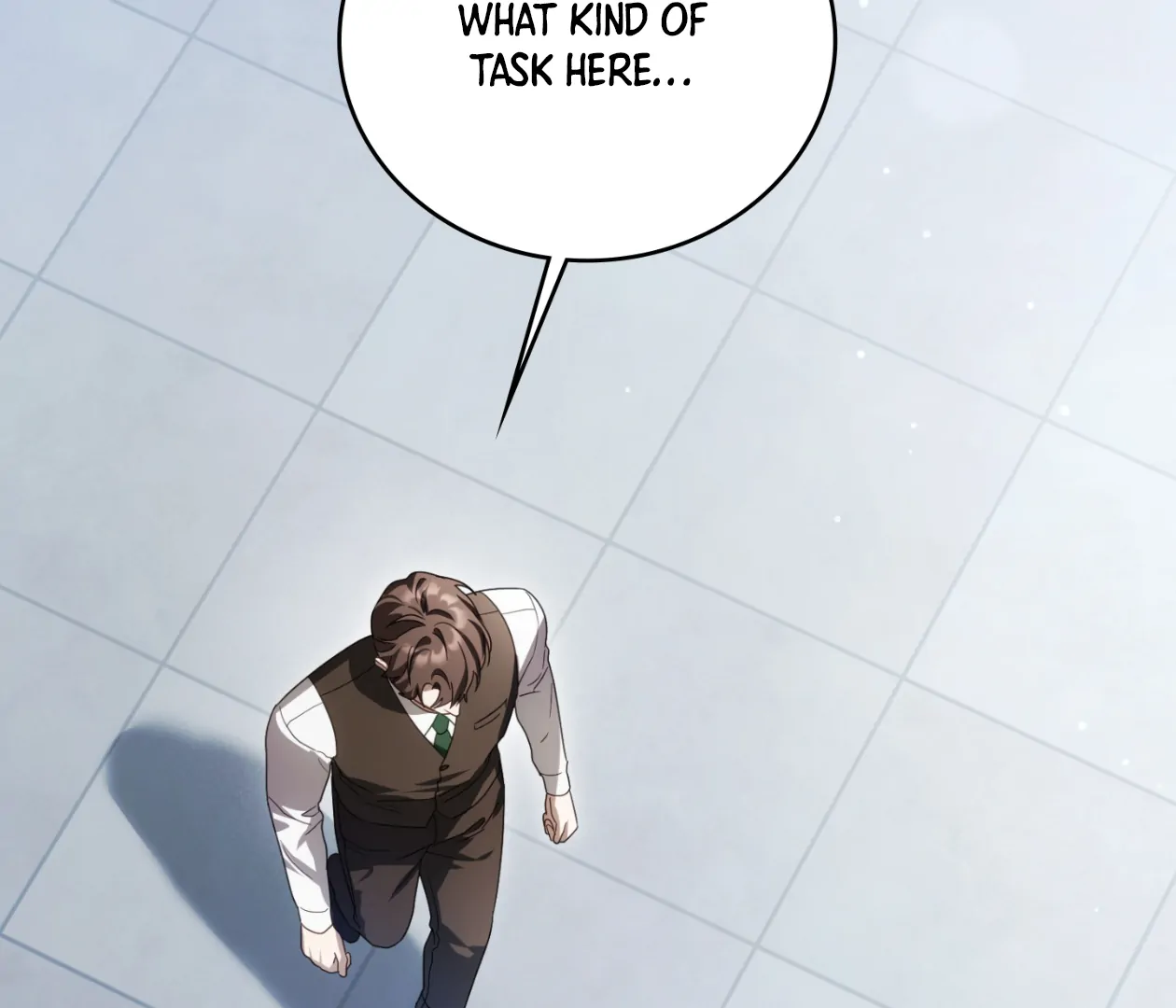 Should I Write You a Love Letter Instead? [BLATTE] - Chapter 16 manhwa