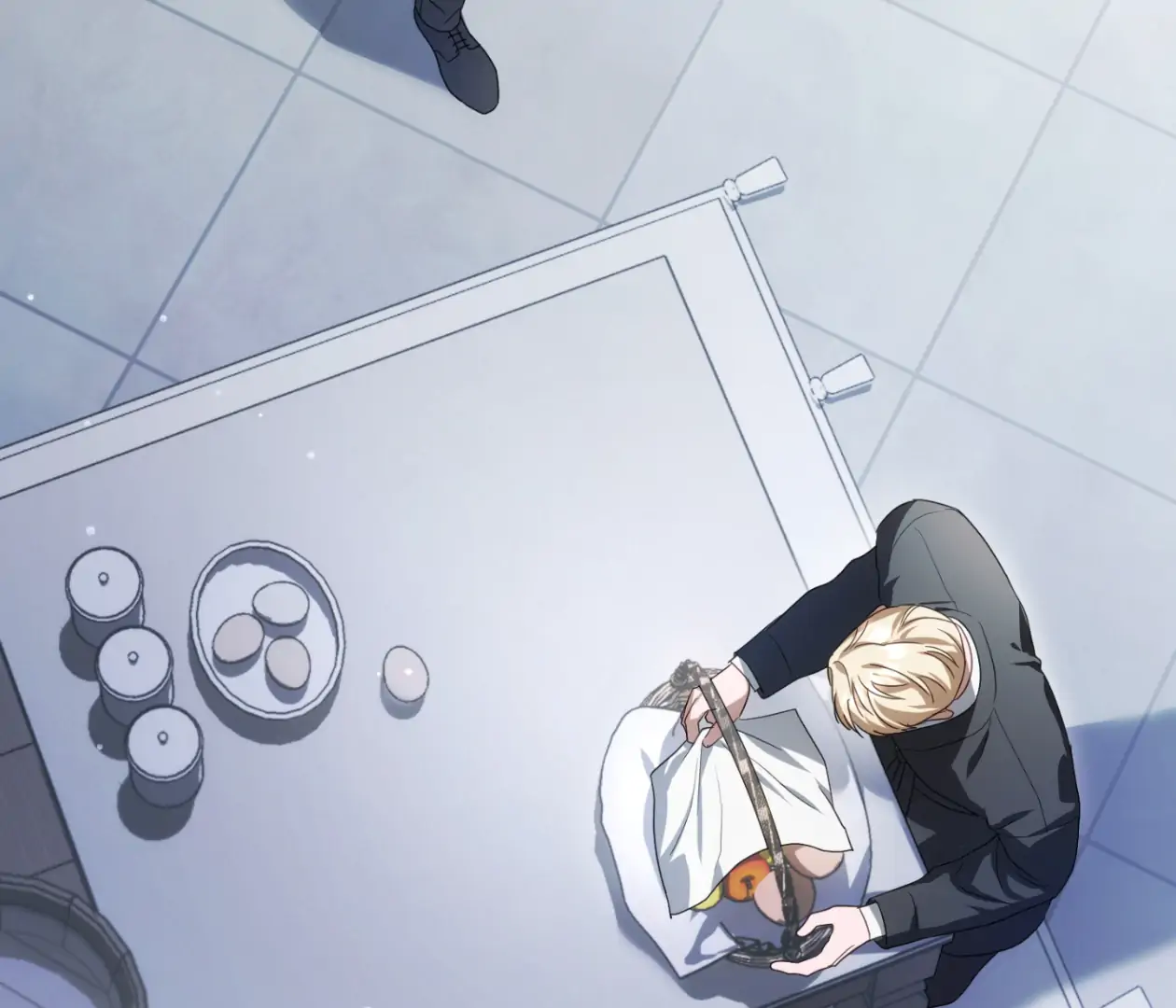 Should I Write You a Love Letter Instead? [BLATTE] - Chapter 16 manhwa