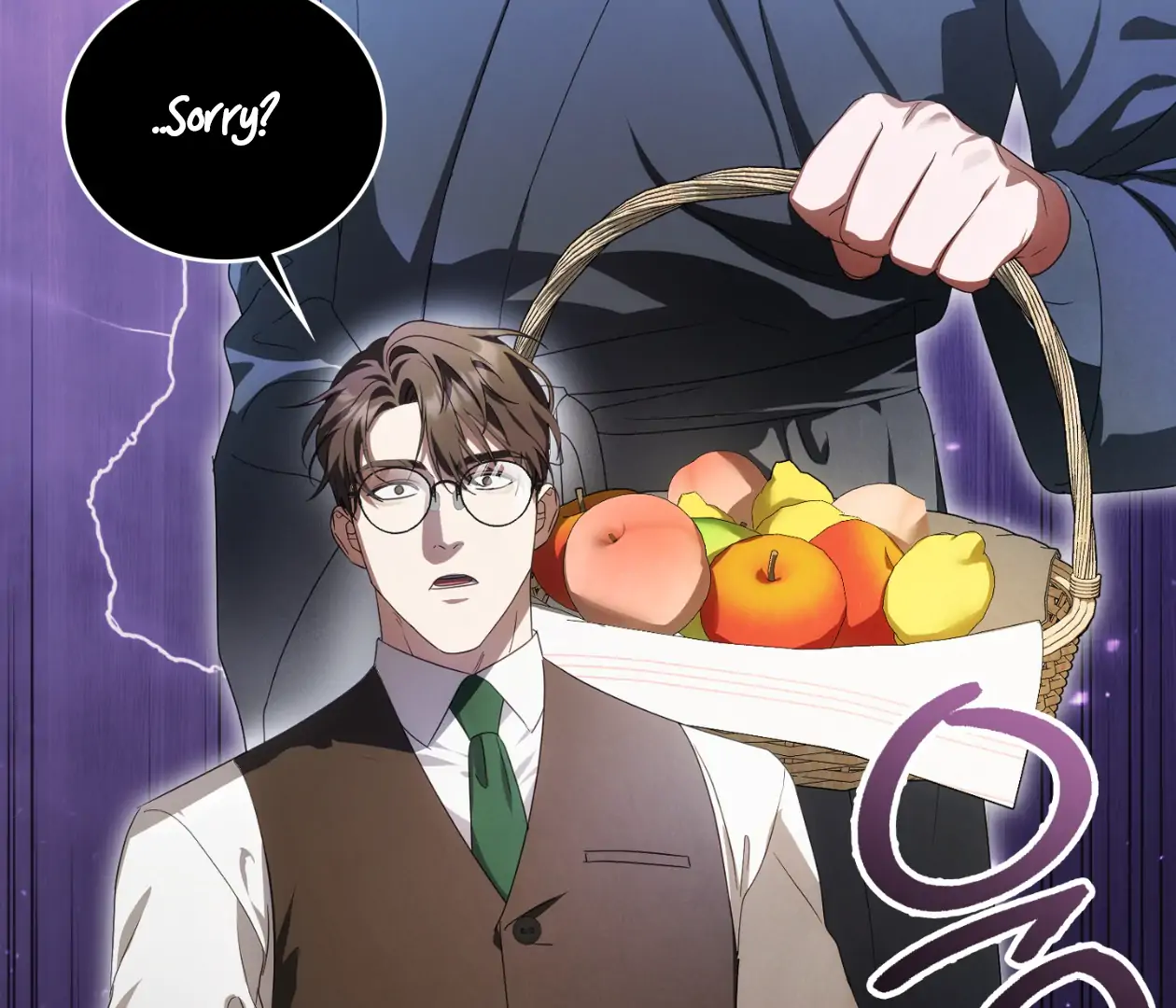 Should I Write You a Love Letter Instead? [BLATTE] - Chapter 16 manhwa