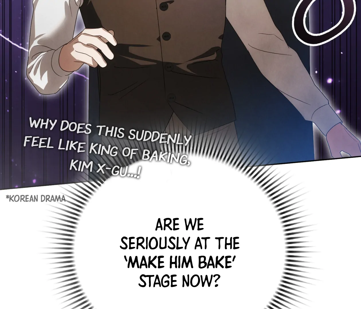 Should I Write You a Love Letter Instead? [BLATTE] - Chapter 16 manhwa