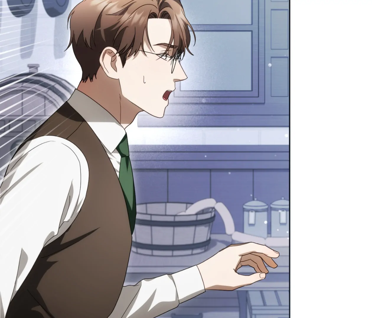 Should I Write You a Love Letter Instead? [BLATTE] - Chapter 17 manhwa