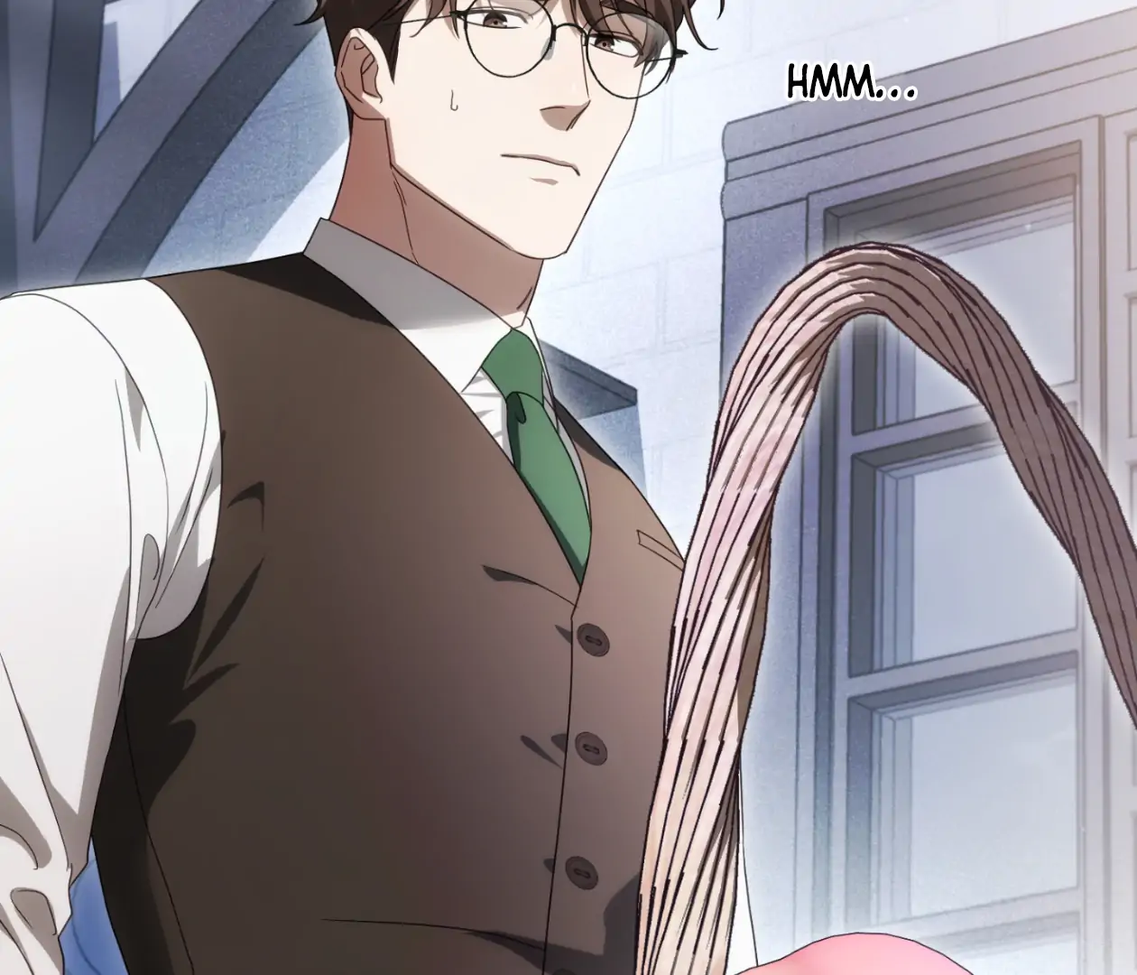 Should I Write You a Love Letter Instead? [BLATTE] - Chapter 17 manhwa