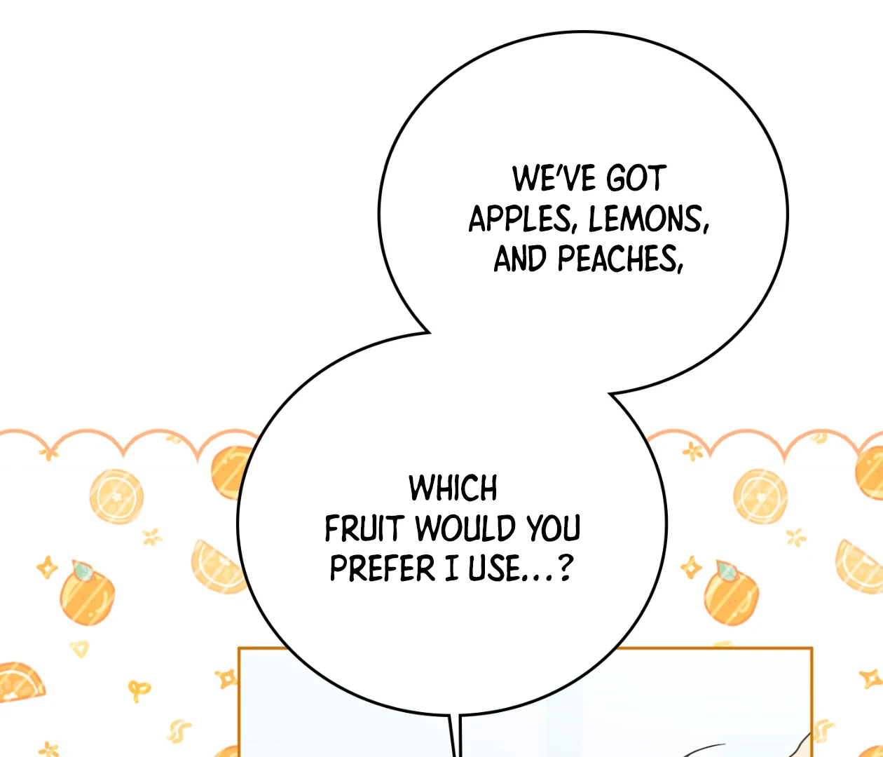 Should I Write You a Love Letter Instead? [BLATTE] - Chapter 17 manhwa