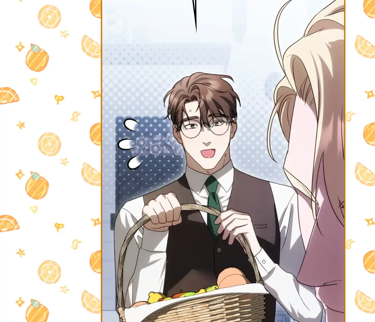 Should I Write You a Love Letter Instead? [BLATTE] - Chapter 17 manhwa