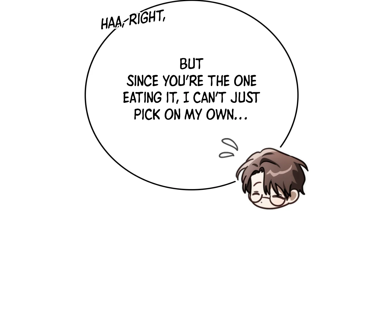 Should I Write You a Love Letter Instead? [BLATTE] - Chapter 17 manhwa