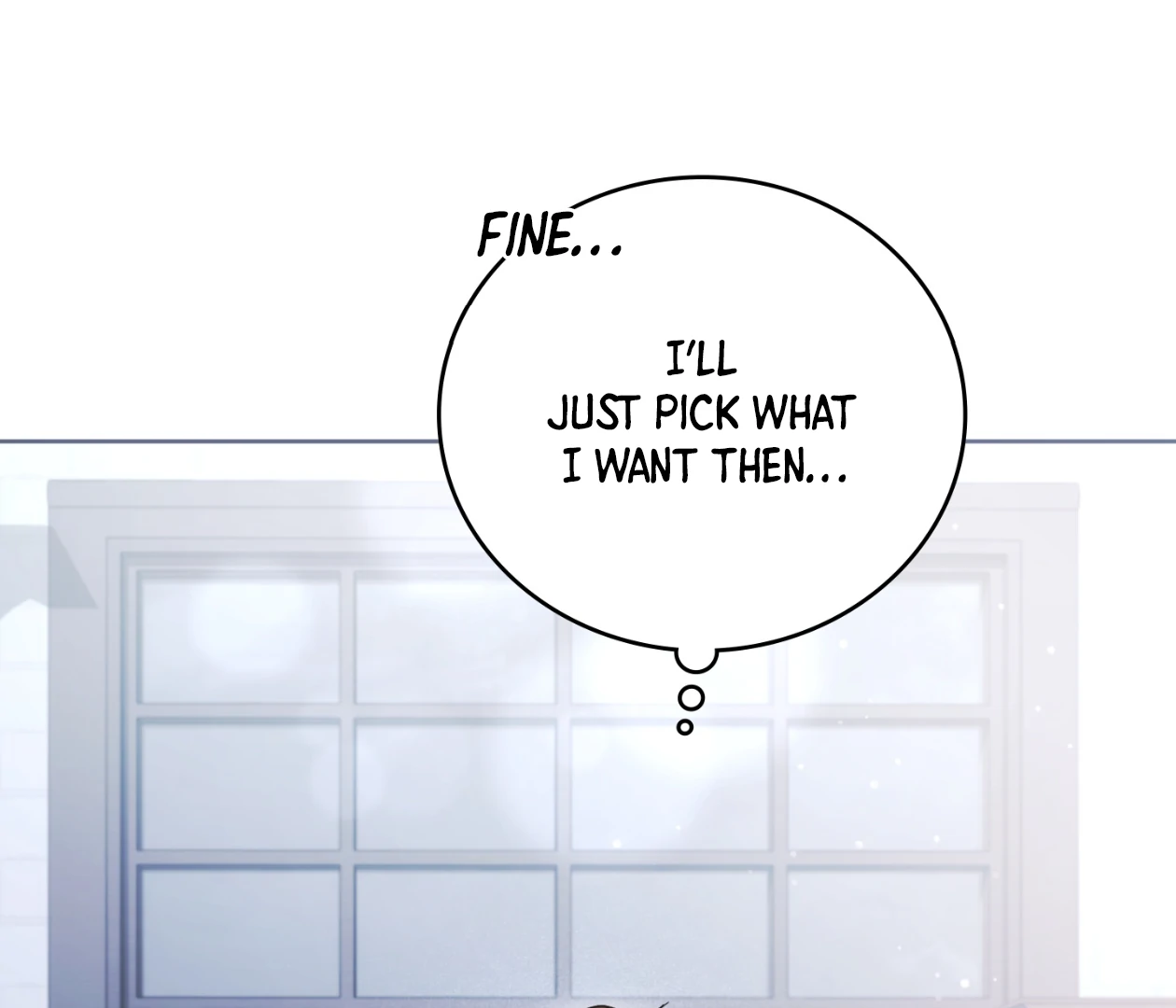 Should I Write You a Love Letter Instead? [BLATTE] - Chapter 17 manhwa