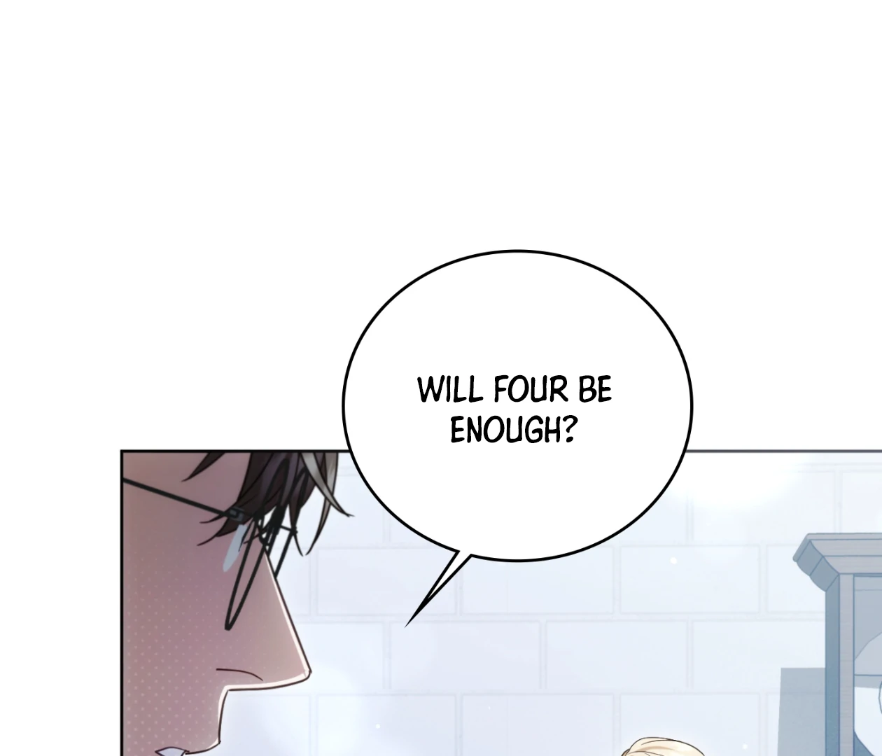 Should I Write You a Love Letter Instead? [BLATTE] - Chapter 17 manhwa