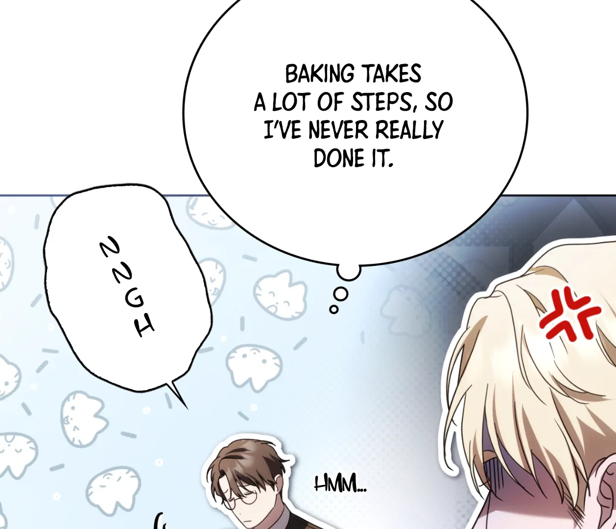 Should I Write You a Love Letter Instead? [BLATTE] - Chapter 17 manhwa