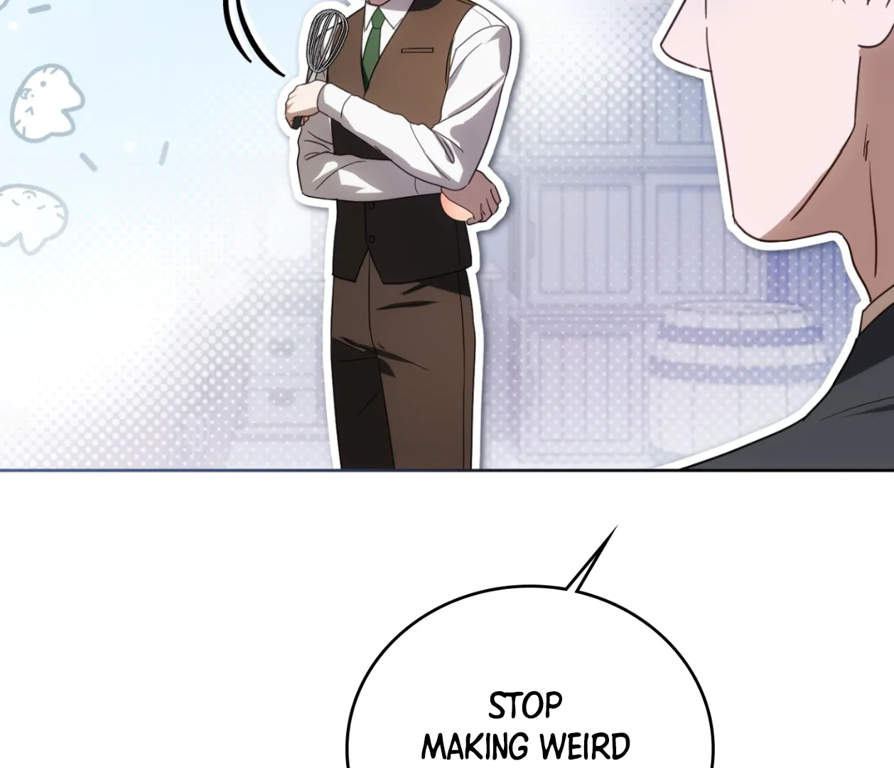 Should I Write You a Love Letter Instead? [BLATTE] - Chapter 17 manhwa