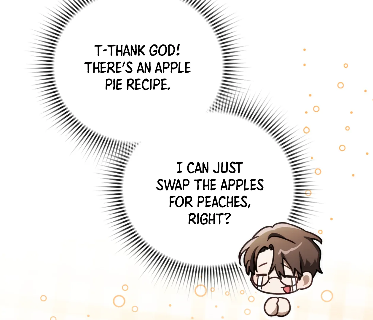 Should I Write You a Love Letter Instead? [BLATTE] - Chapter 17 manhwa