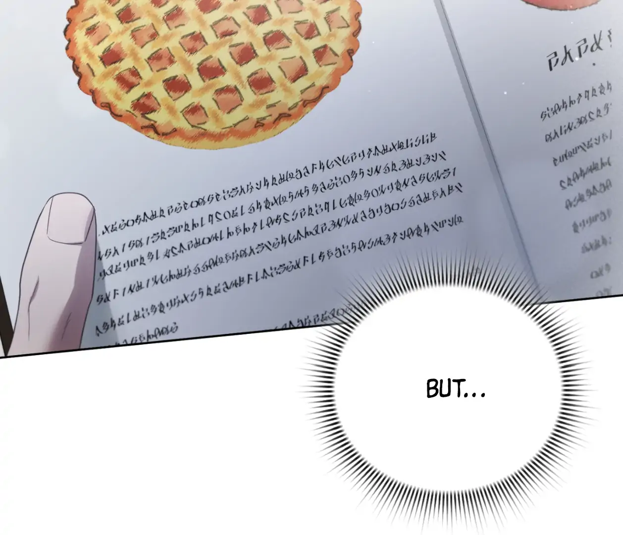 Should I Write You a Love Letter Instead? [BLATTE] - Chapter 17 manhwa