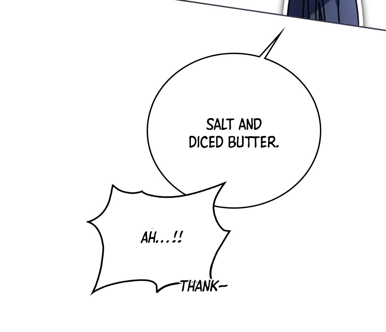 Should I Write You a Love Letter Instead? [BLATTE] - Chapter 17 manhwa