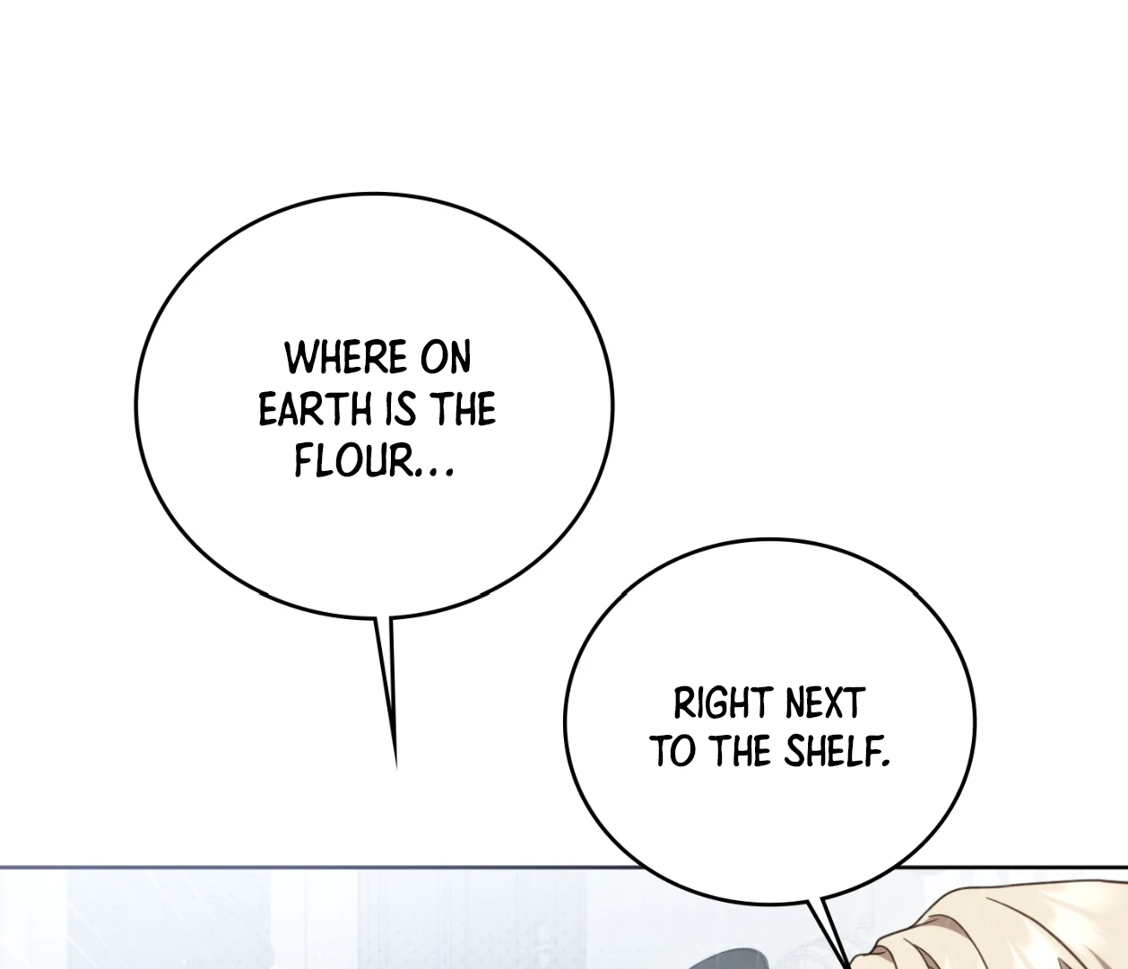 Should I Write You a Love Letter Instead? [BLATTE] - Chapter 17 manhwa