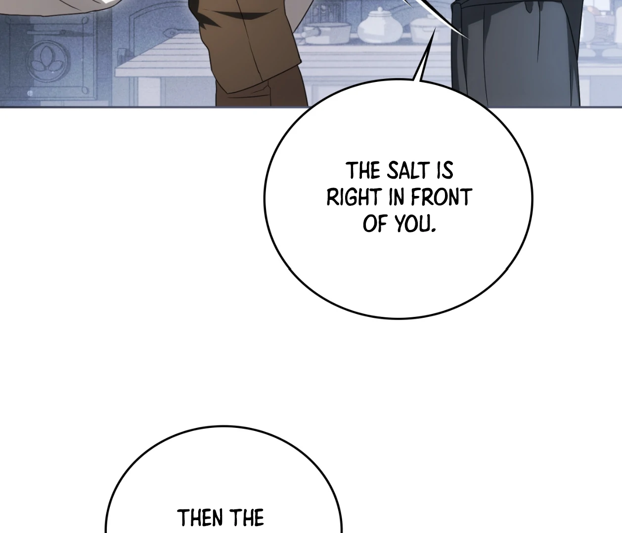 Should I Write You a Love Letter Instead? [BLATTE] - Chapter 17 manhwa