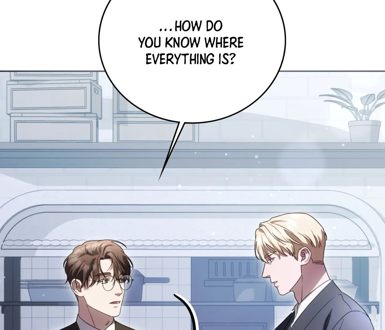 Should I Write You a Love Letter Instead? [BLATTE] - Chapter 17 manhwa