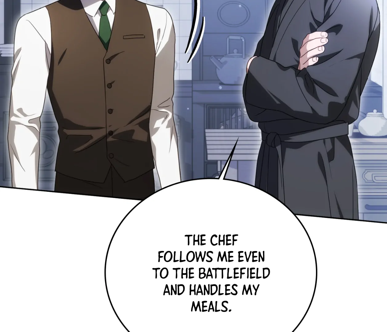 Should I Write You a Love Letter Instead? [BLATTE] - Chapter 17 manhwa