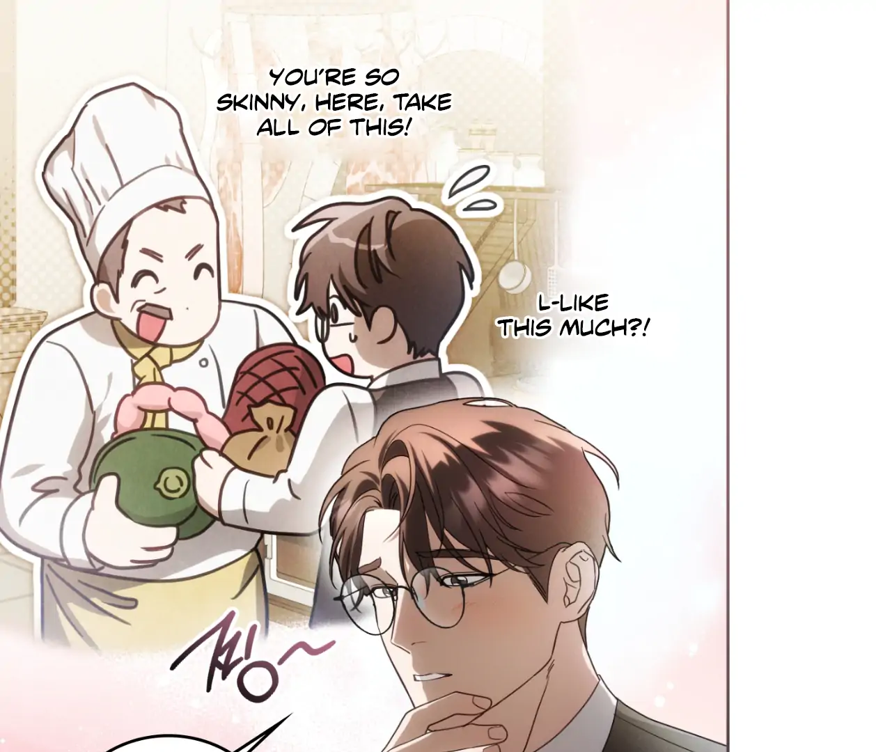 Should I Write You a Love Letter Instead? [BLATTE] - Chapter 17 manhwa