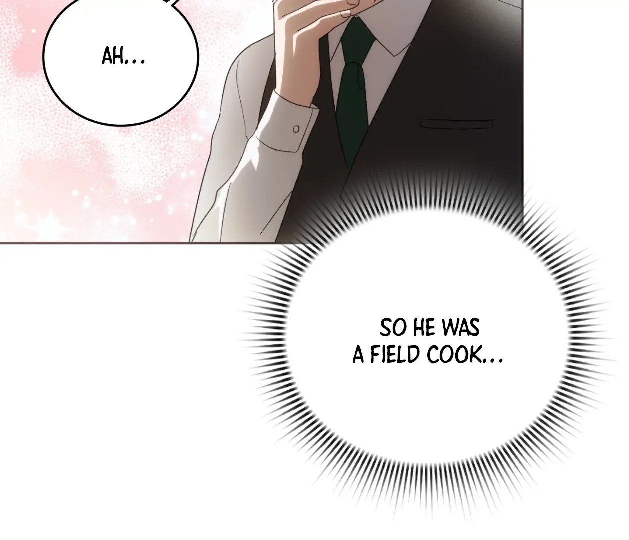 Should I Write You a Love Letter Instead? [BLATTE] - Chapter 17 manhwa