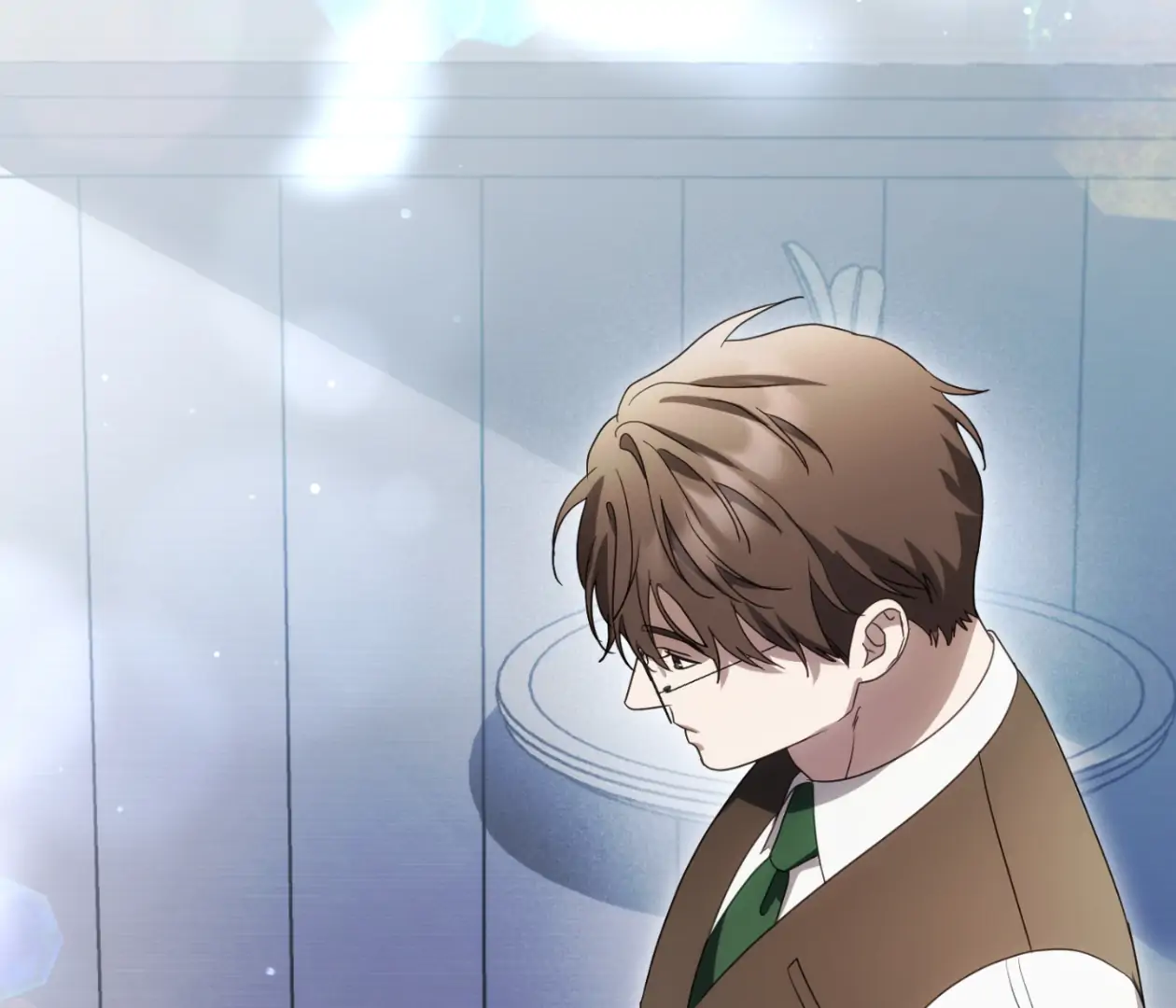 Should I Write You a Love Letter Instead? [BLATTE] - Chapter 17 manhwa