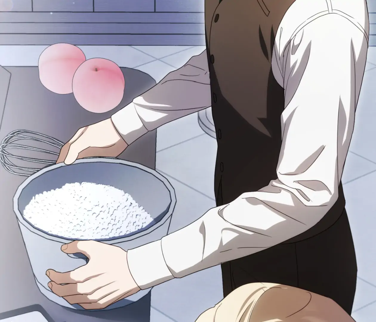 Should I Write You a Love Letter Instead? [BLATTE] - Chapter 17 manhwa