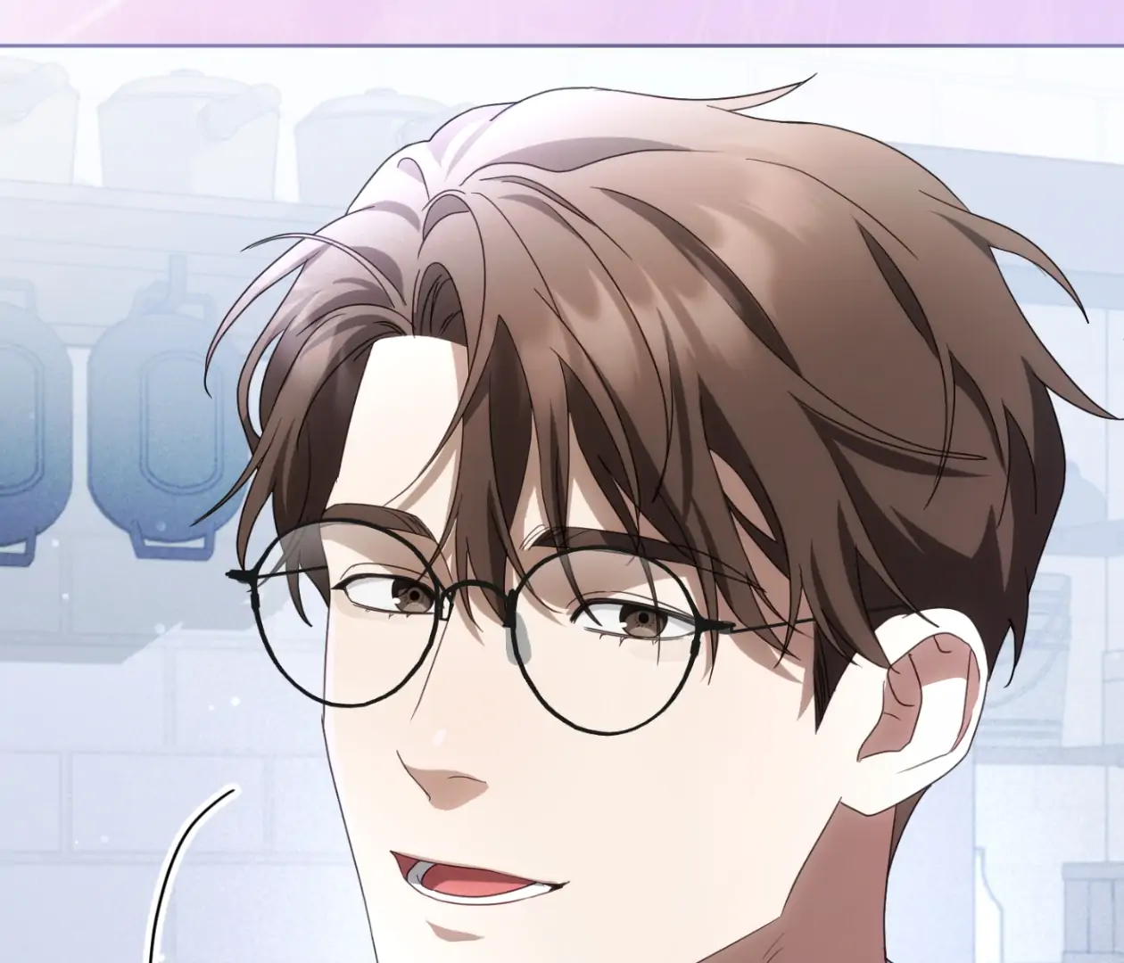 Should I Write You a Love Letter Instead? [BLATTE] - Chapter 17 manhwa