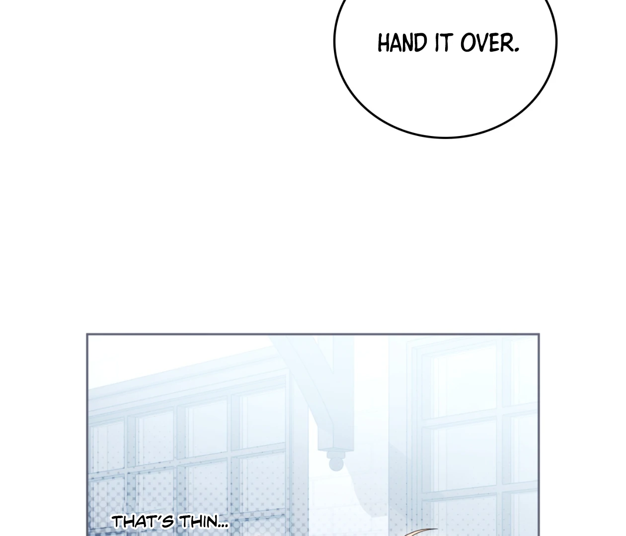 Should I Write You a Love Letter Instead? [BLATTE] - Chapter 17 manhwa