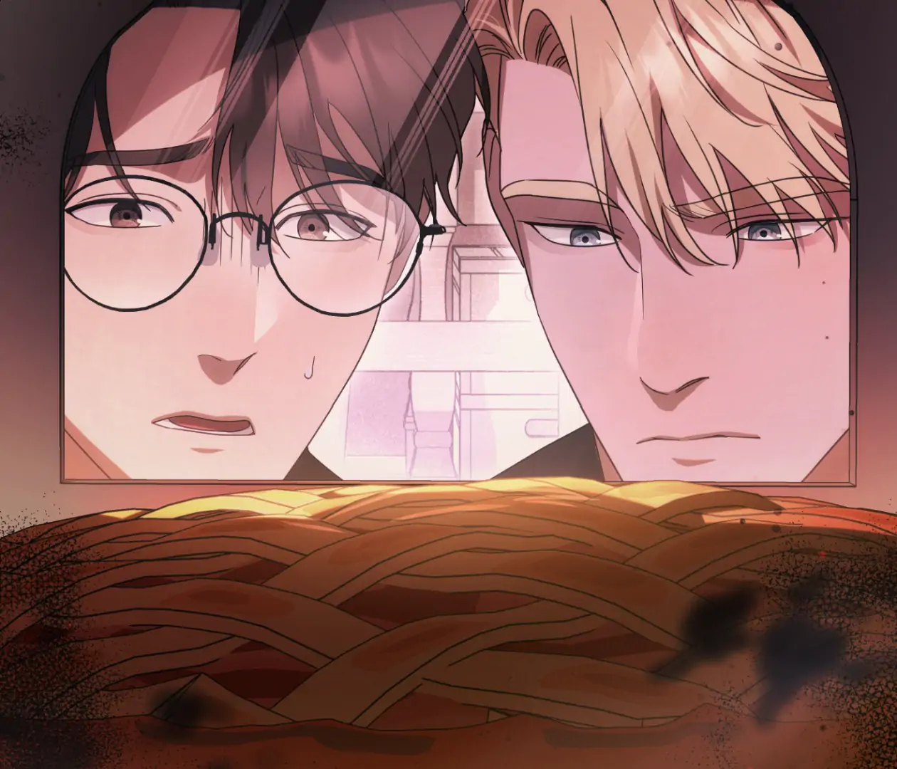 Should I Write You a Love Letter Instead? [BLATTE] - Chapter 17 manhwa