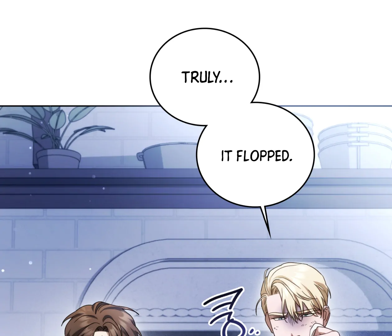 Should I Write You a Love Letter Instead? [BLATTE] - Chapter 17 manhwa