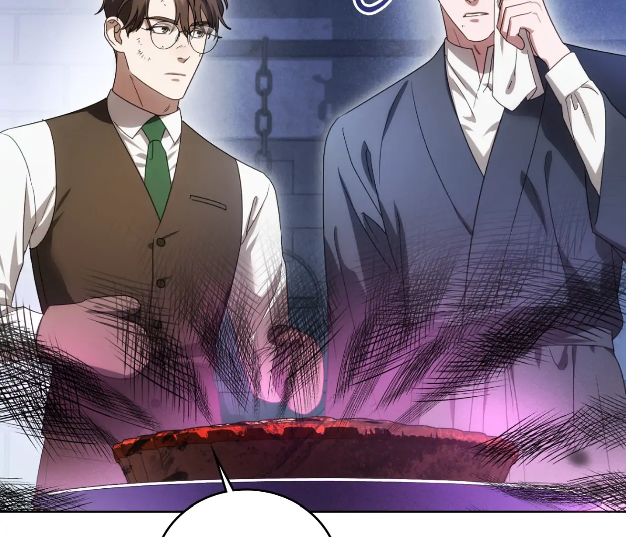 Should I Write You a Love Letter Instead? [BLATTE] - Chapter 17 manhwa