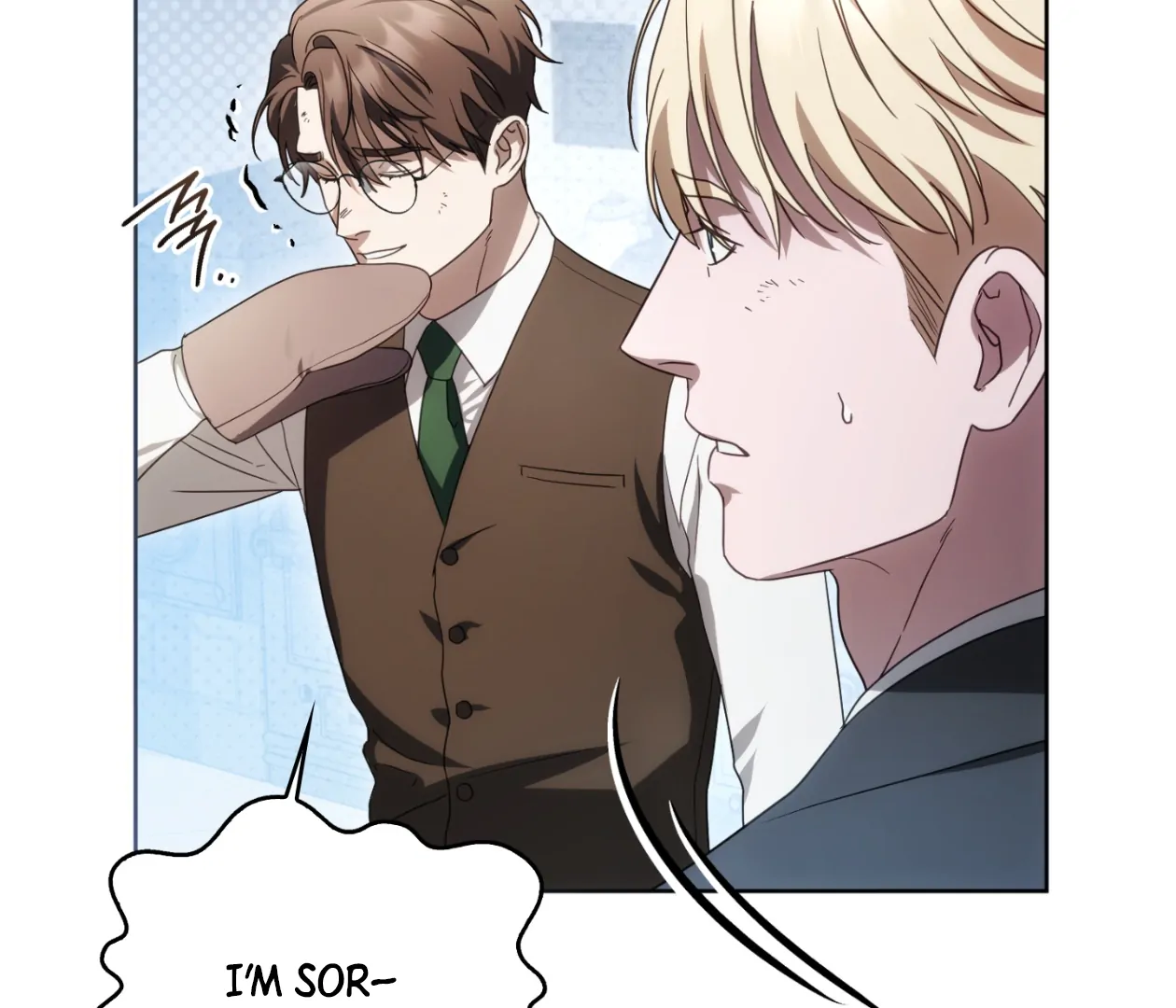 Should I Write You a Love Letter Instead? [BLATTE] - Chapter 17 manhwa