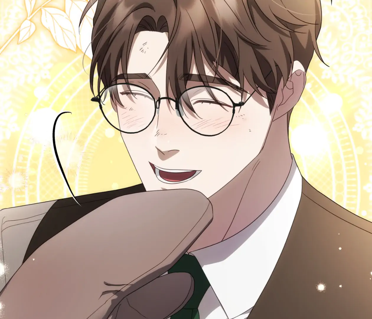 Should I Write You a Love Letter Instead? [BLATTE] - Chapter 17 manhwa