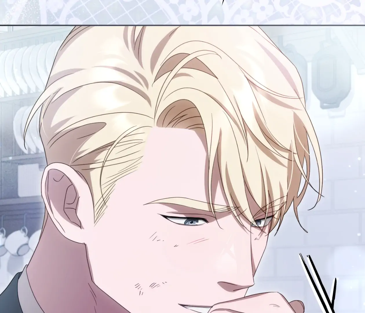 Should I Write You a Love Letter Instead? [BLATTE] - Chapter 17 manhwa