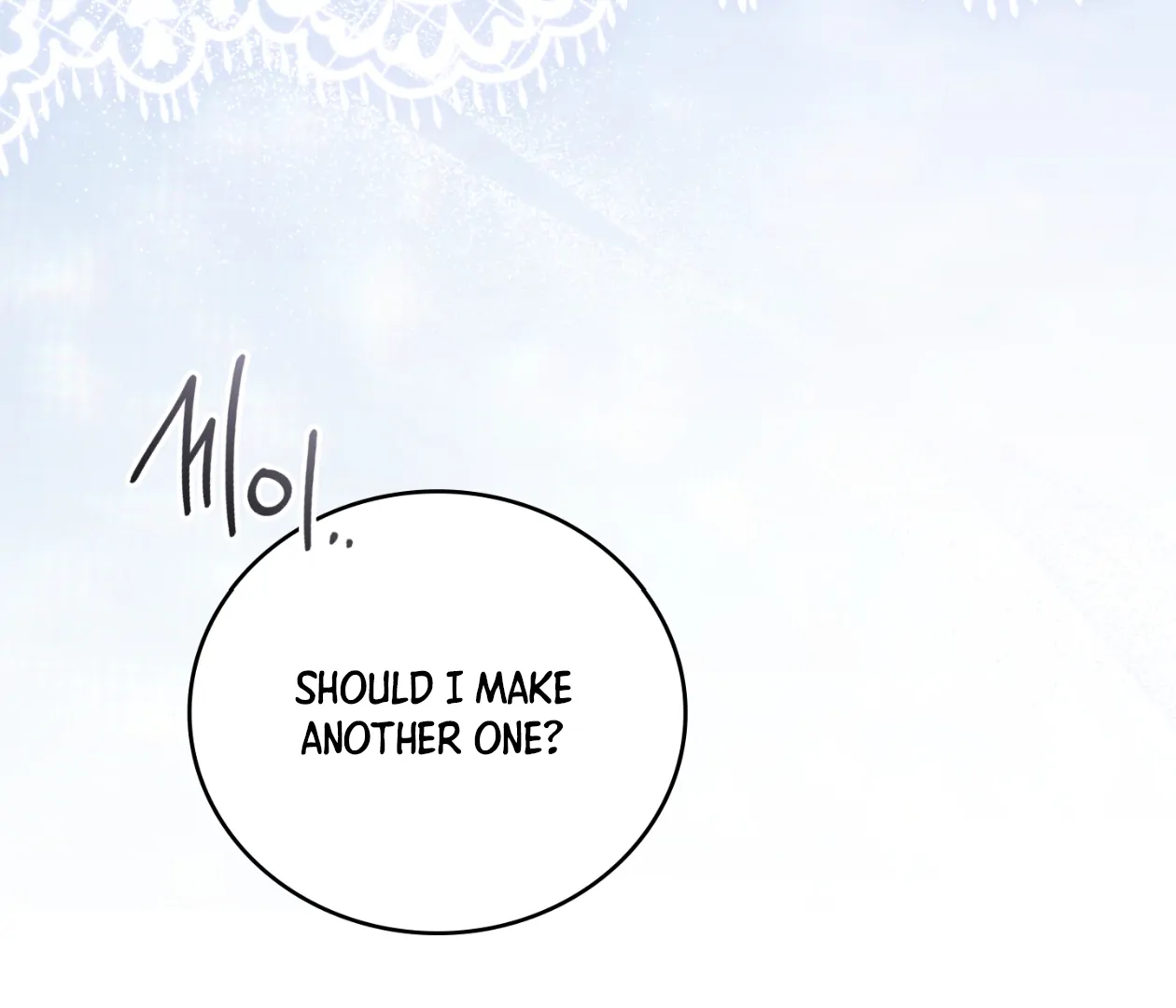 Should I Write You a Love Letter Instead? [BLATTE] - Chapter 17 manhwa