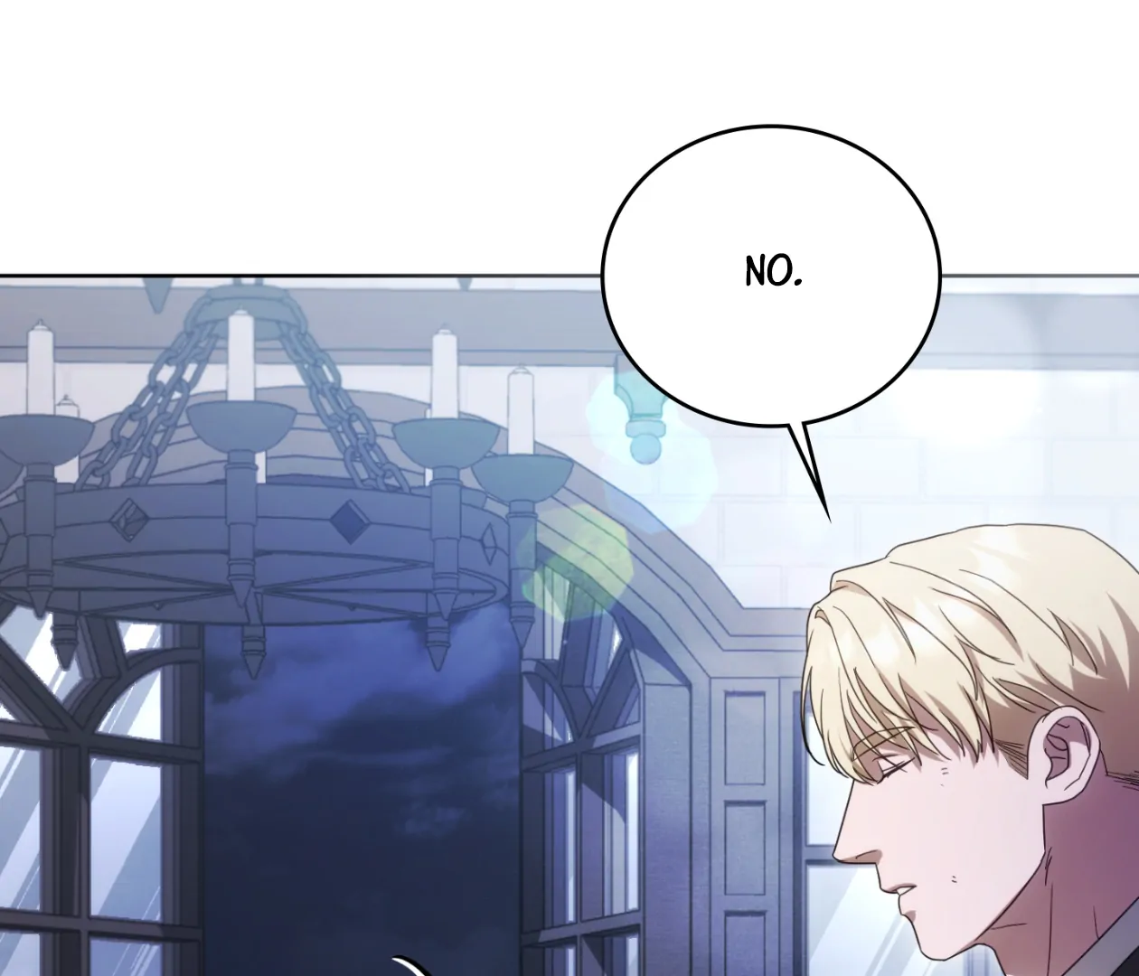 Should I Write You a Love Letter Instead? [BLATTE] - Chapter 17 manhwa