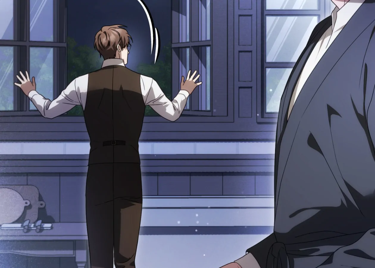 Should I Write You a Love Letter Instead? [BLATTE] - Chapter 17 manhwa