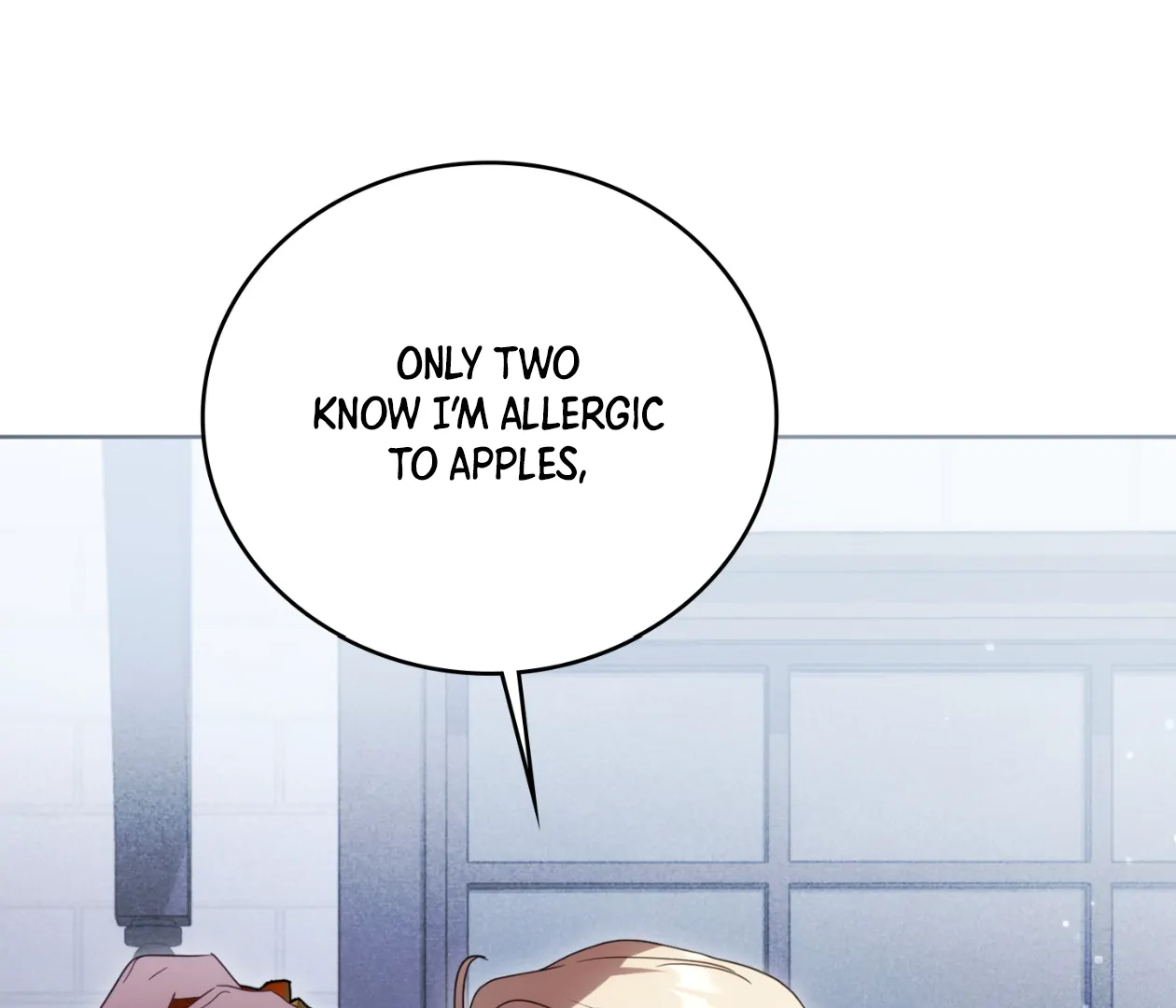 Should I Write You a Love Letter Instead? [BLATTE] - Chapter 17 manhwa