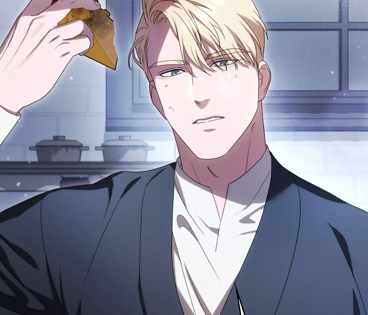 Should I Write You a Love Letter Instead? [BLATTE] - Chapter 17 manhwa