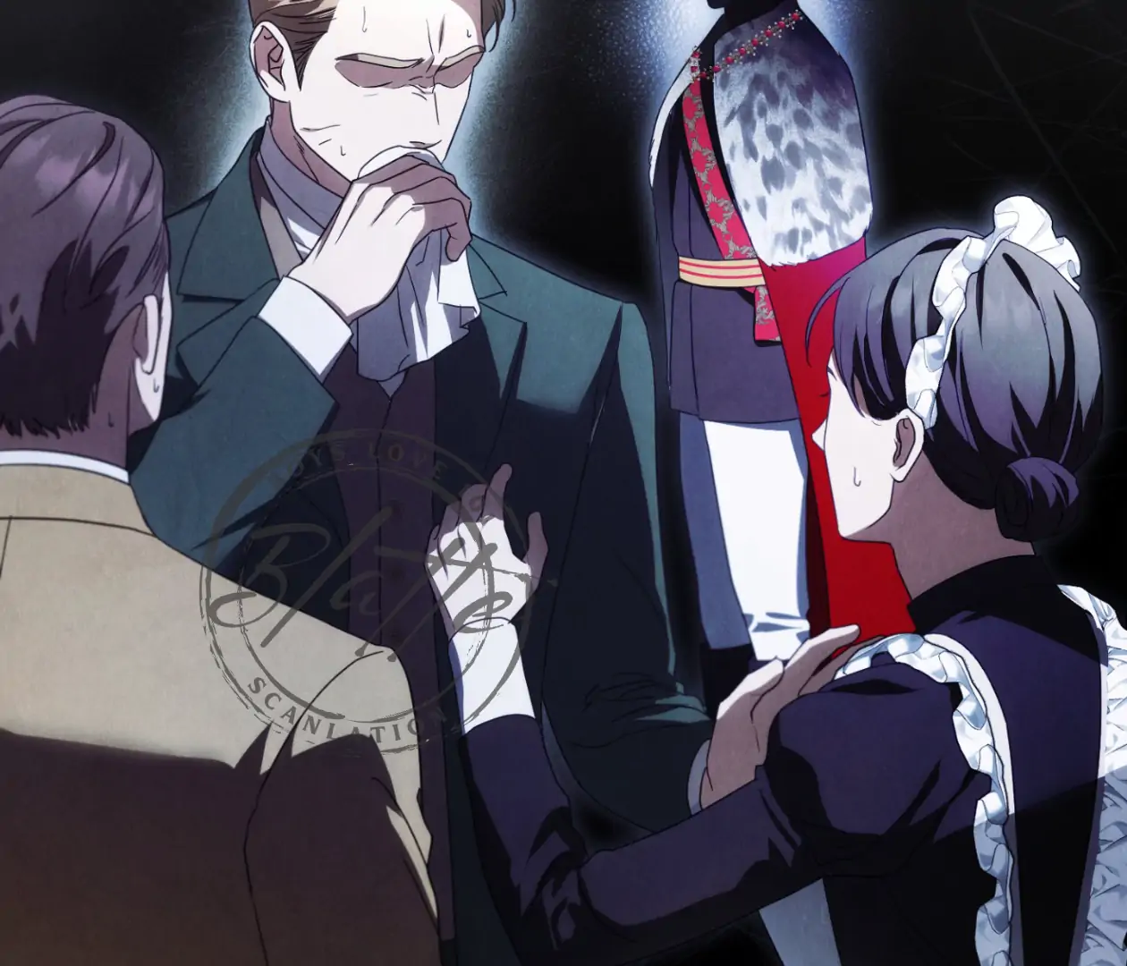 Should I Write You a Love Letter Instead? [BLATTE] - Chapter 17 manhwa