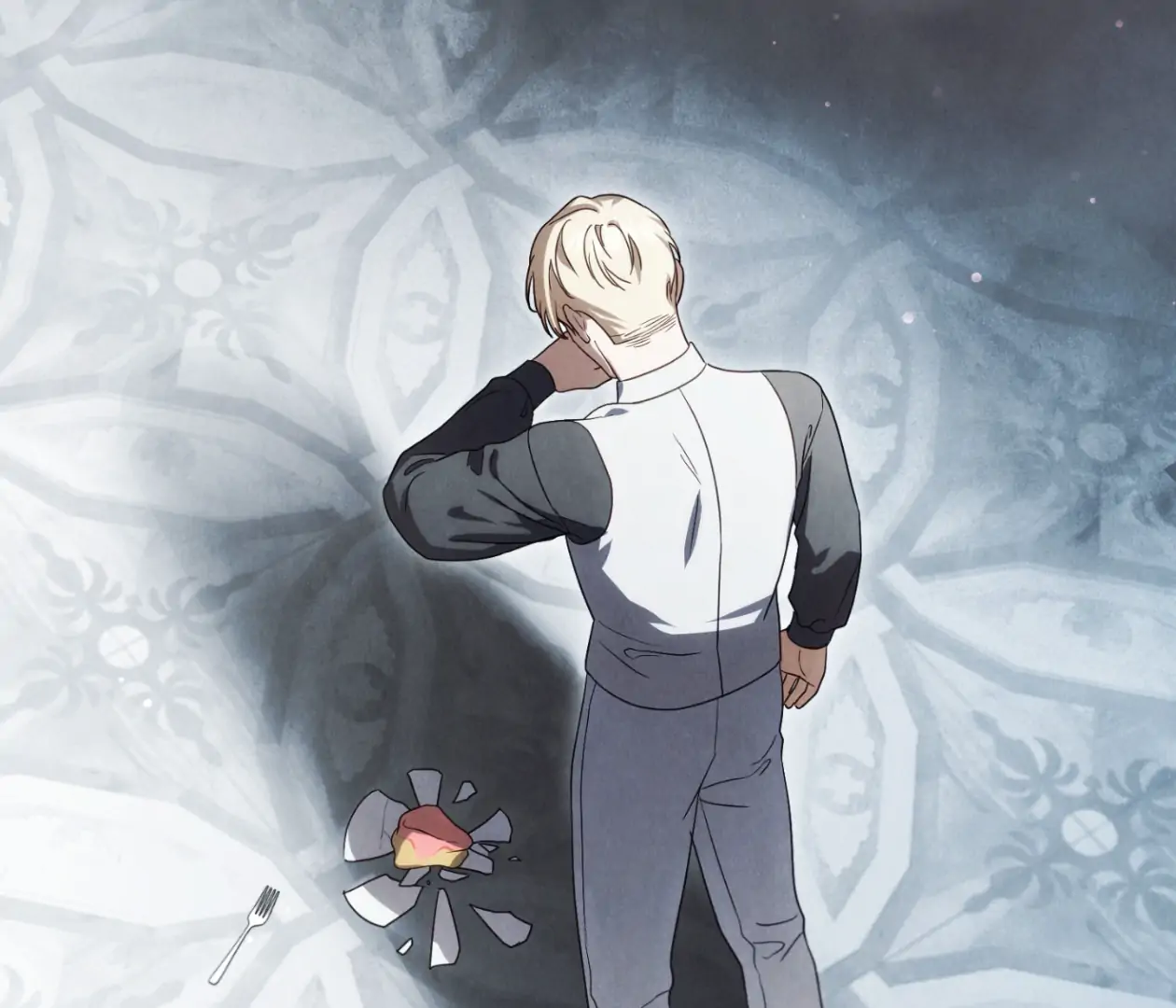 Should I Write You a Love Letter Instead? [BLATTE] - Chapter 17 manhwa