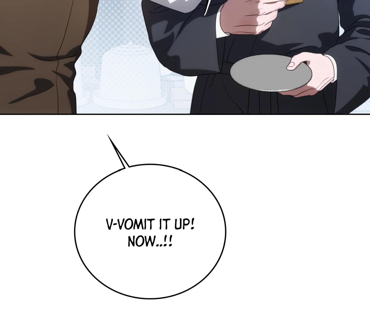 Should I Write You a Love Letter Instead? [BLATTE] - Chapter 17 manhwa