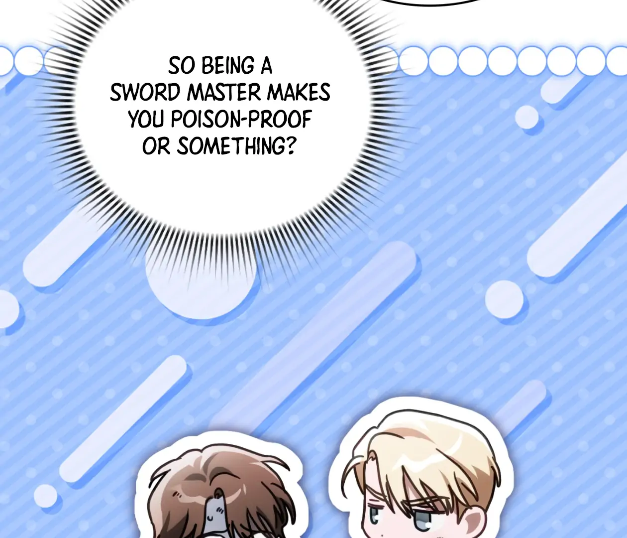 Should I Write You a Love Letter Instead? [BLATTE] - Chapter 17 manhwa