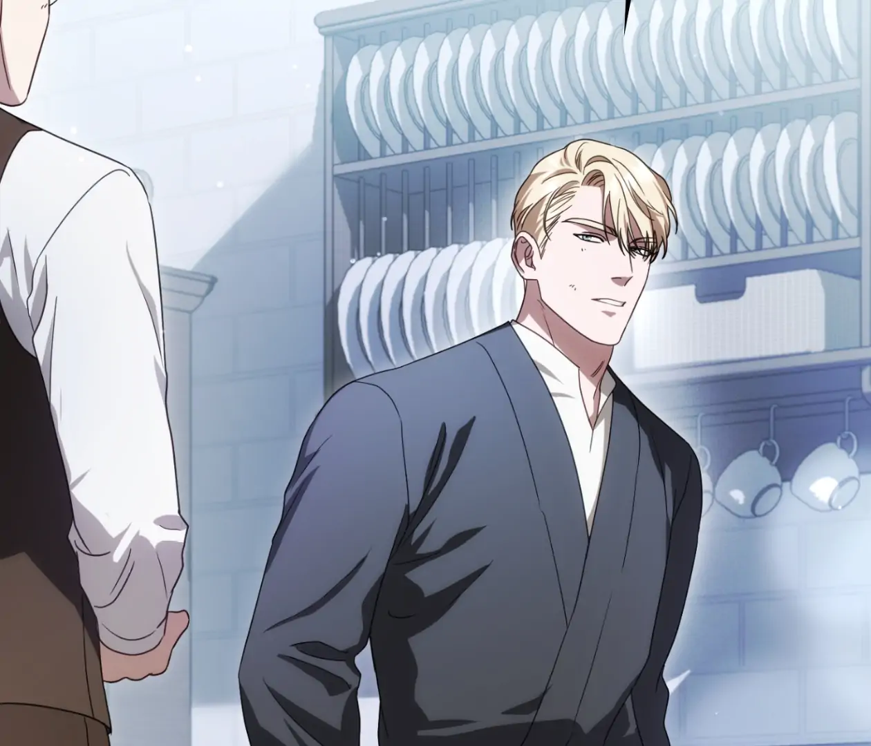 Should I Write You a Love Letter Instead? [BLATTE] - Chapter 17 manhwa