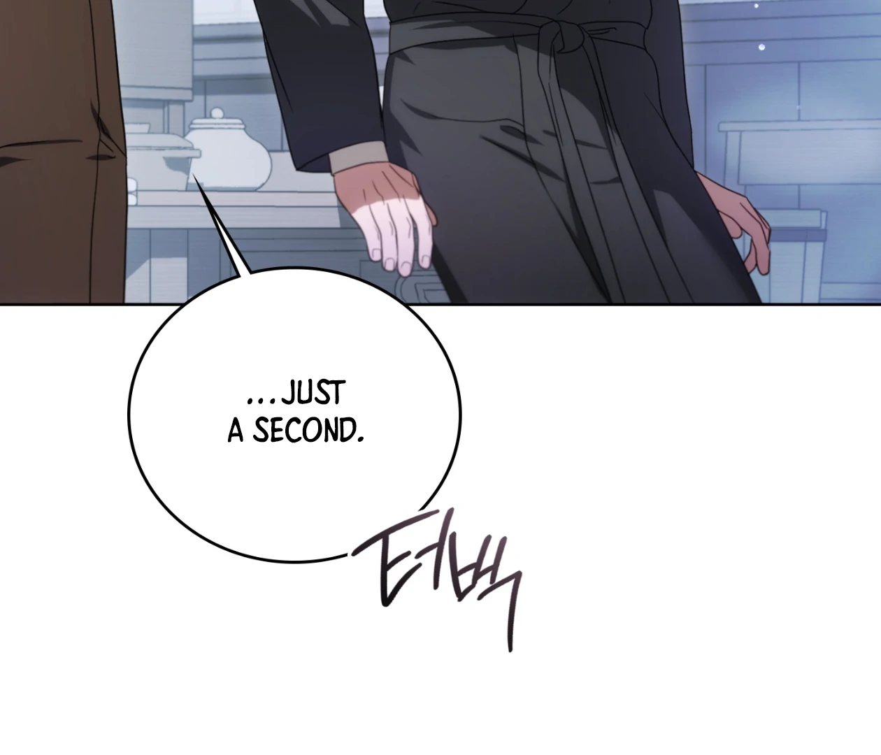 Should I Write You a Love Letter Instead? [BLATTE] - Chapter 17 manhwa