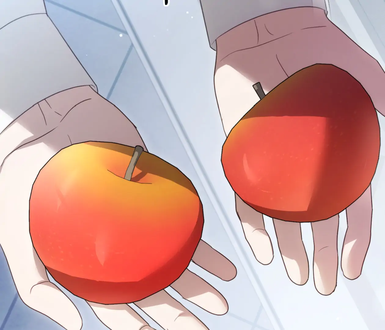 Should I Write You a Love Letter Instead? [BLATTE] - Chapter 17 manhwa