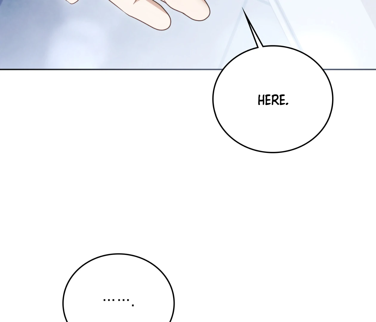 Should I Write You a Love Letter Instead? [BLATTE] - Chapter 17 manhwa