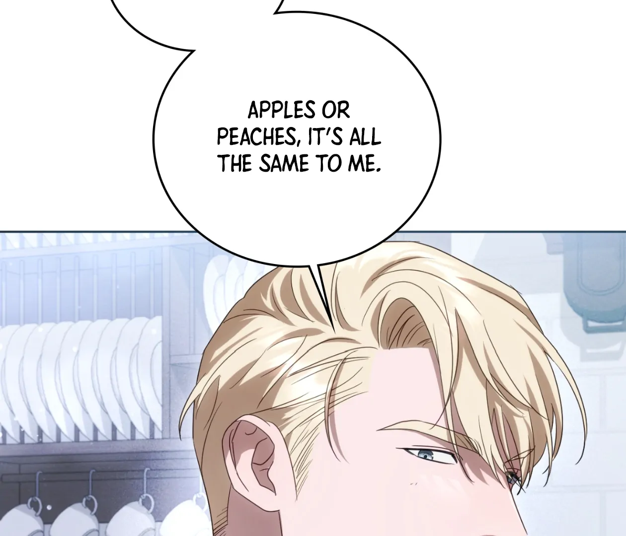 Should I Write You a Love Letter Instead? [BLATTE] - Chapter 17 manhwa