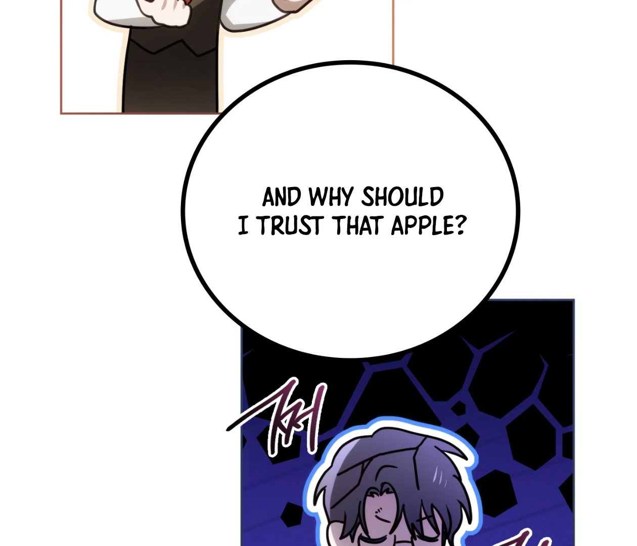 Should I Write You a Love Letter Instead? [BLATTE] - Chapter 17 manhwa